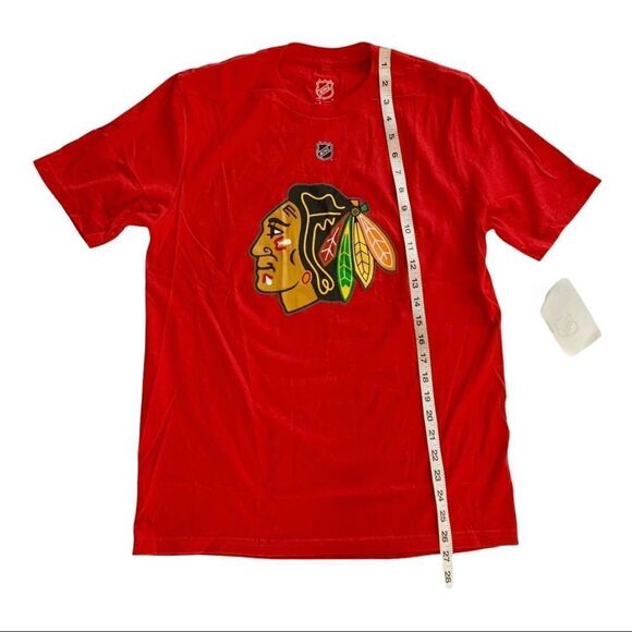 Chicago Blackhawks Brandon Saad T-Shirt! - Picture 3 of 5